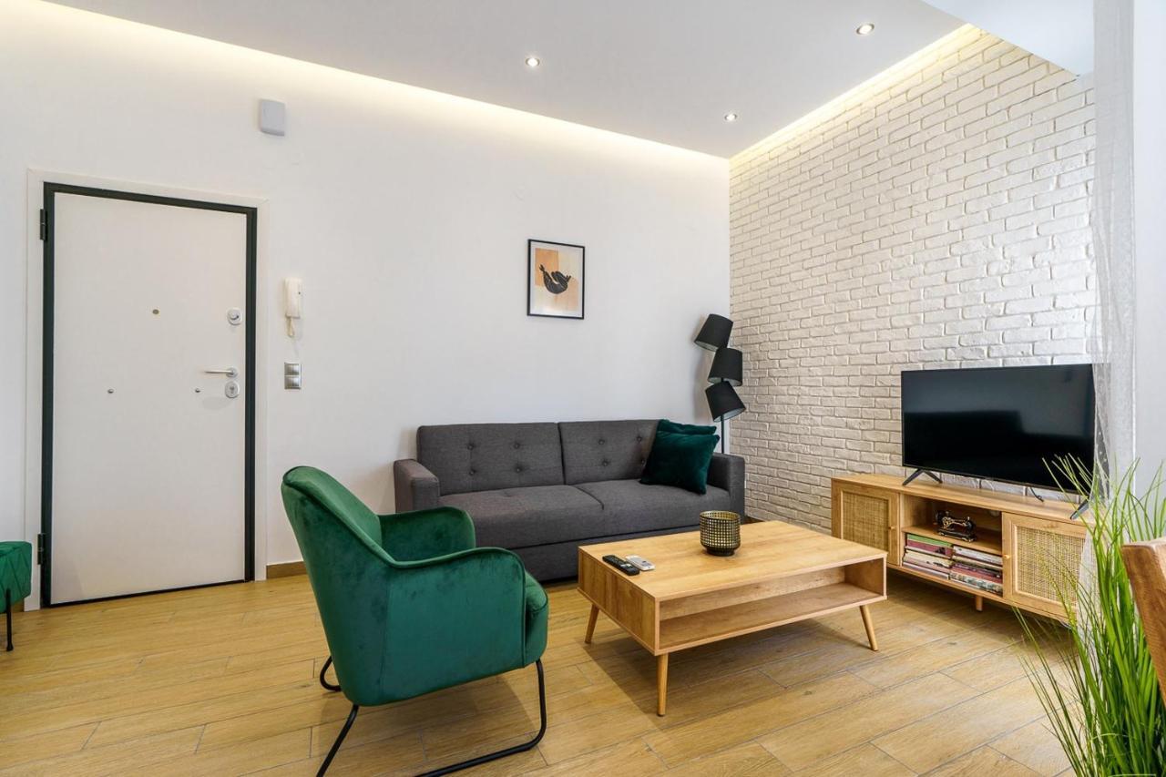 Aristotelous 30 Residence Selanik Dış mekan fotoğraf