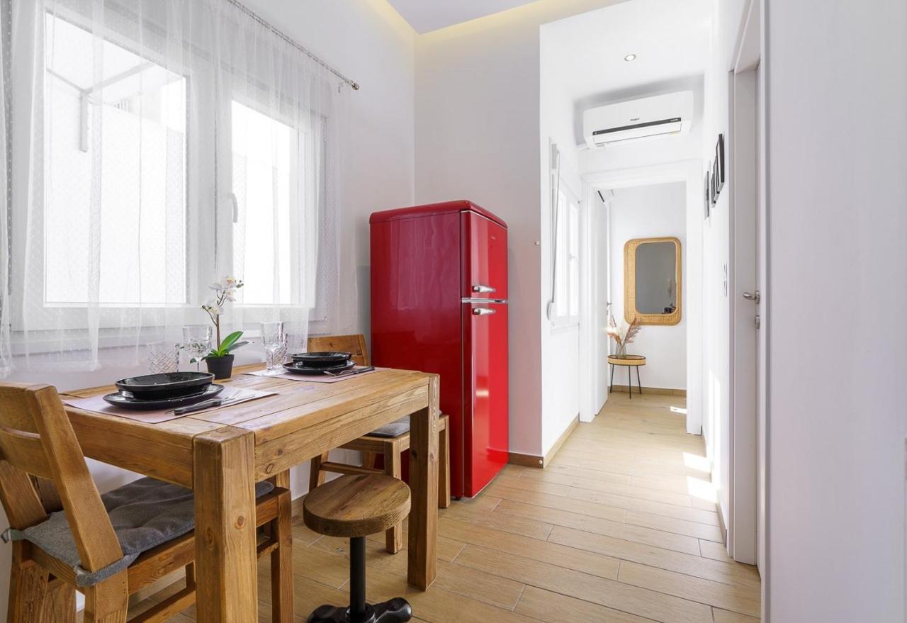 Aristotelous 30 Residence Selanik Dış mekan fotoğraf